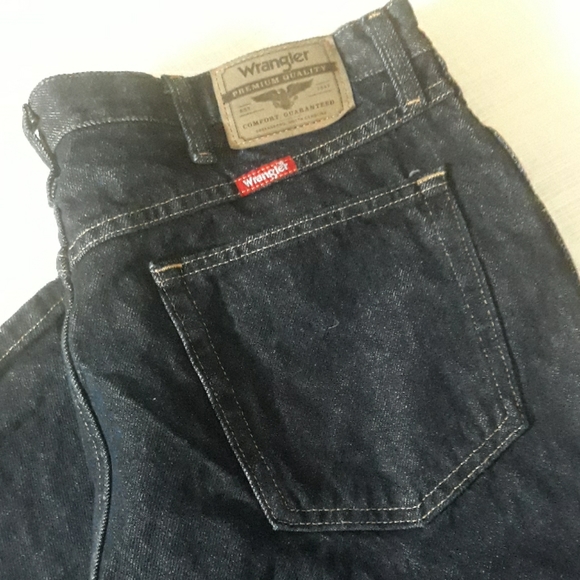 wrangler jeans 36x30